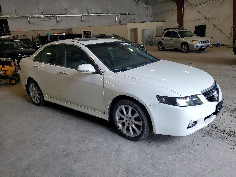 60379796 :رقم المزاد ، JH4CL96956C039087 vin ، 2006 Acura Tsx مزاد بيع