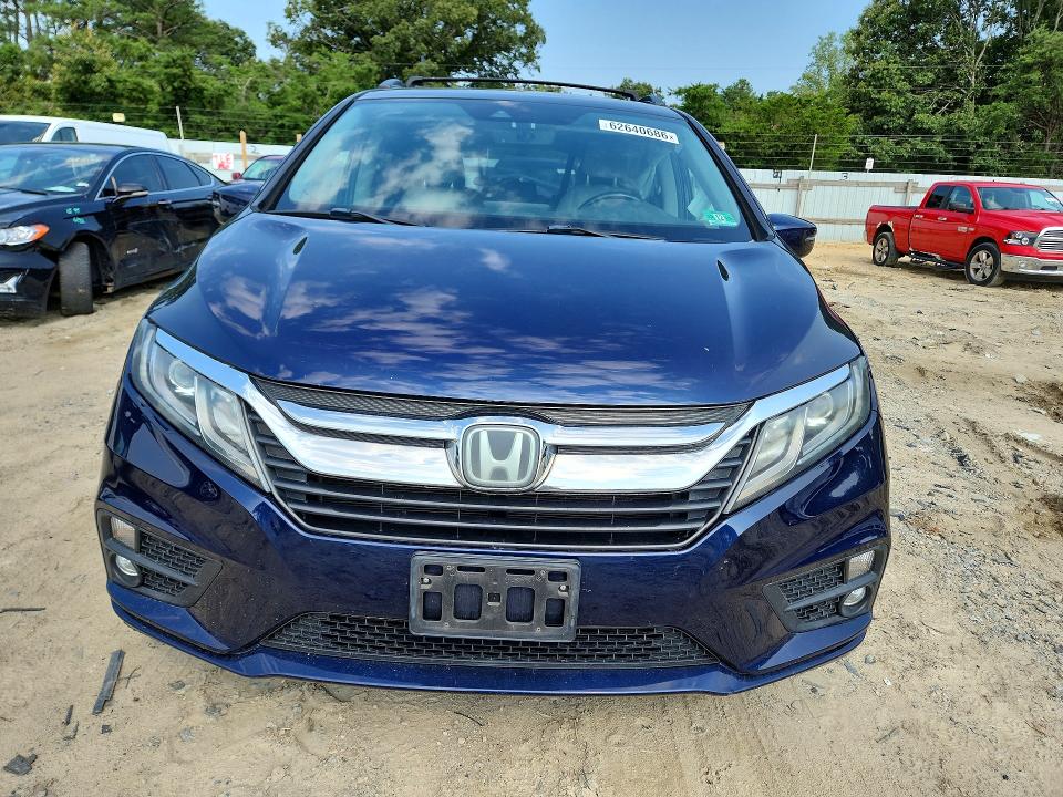 Aukcja sprzedaży 2019 Honda Odyssey, vin: 5FNRL6H75KB062338, numer aukcji: 62640686