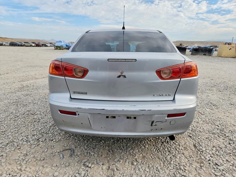 2009 Mitsubishi Lancer მანქანა იყიდება აუქციონზე, vin: JA3AU26U19U002696, აუქციონის ნომერი: 61732836