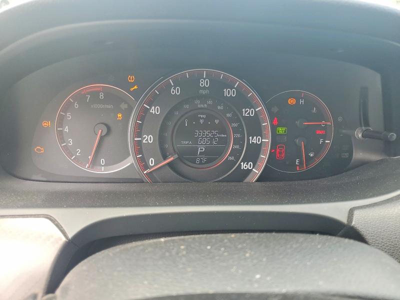 Продажа на аукционе авто 2017 Honda Accord, vin: 1HGCR2F17HA242581, номер лота: 61762596