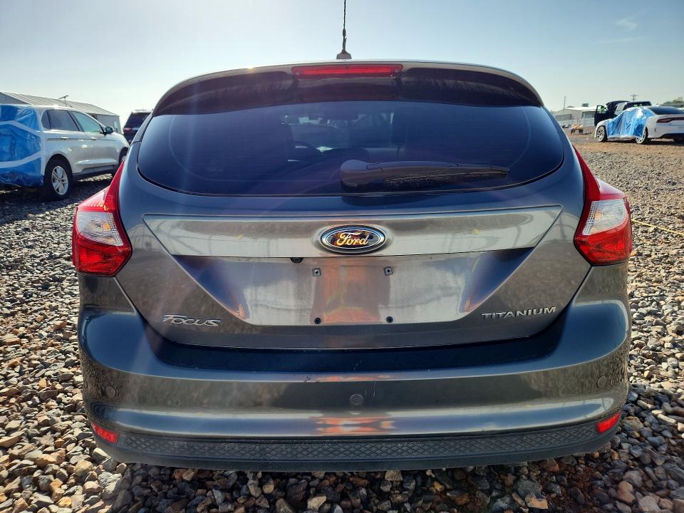 Продаж на аукціоні авто 2012 Ford Focus, vin: 1FAHP3N20CL224629, номер лоту: 61381496