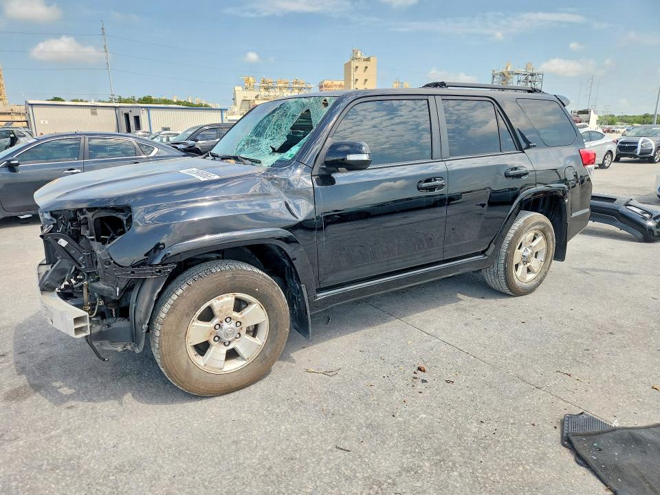 2011 Toyota 4runner მანქანა იყიდება აუქციონზე, vin: JTEZU5JR3B5028172, აუქციონის ნომერი: 62506866