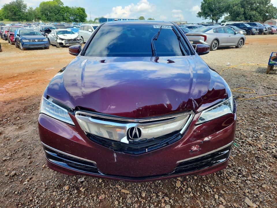Aukcja sprzedaży 2015 Acura Tlx, vin: 19UUB1F52FA029069, numer aukcji: 61228256
