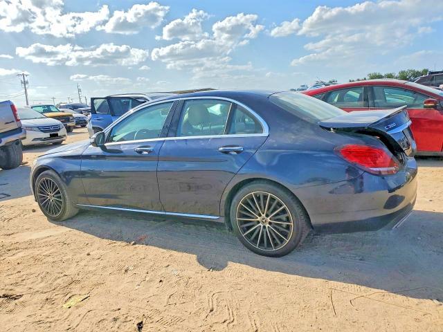 Продаж на аукціоні авто 2020 Mercedes-benz C, vin: 55SWF8DB2LU326065, номер лоту: 62644506