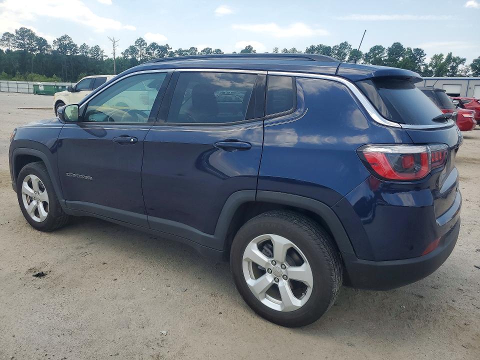 Aukcja sprzedaży 2018 Jeep Compass, vin: 3C4NJCBB6JT338882, numer aukcji: 59249326