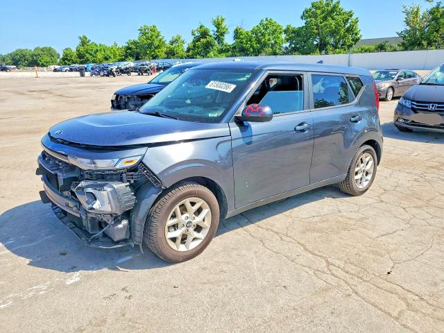 Aukcja sprzedaży 2020 Kia Soul, vin: KNDJ23AU6L7732811, numer aukcji: 61500286