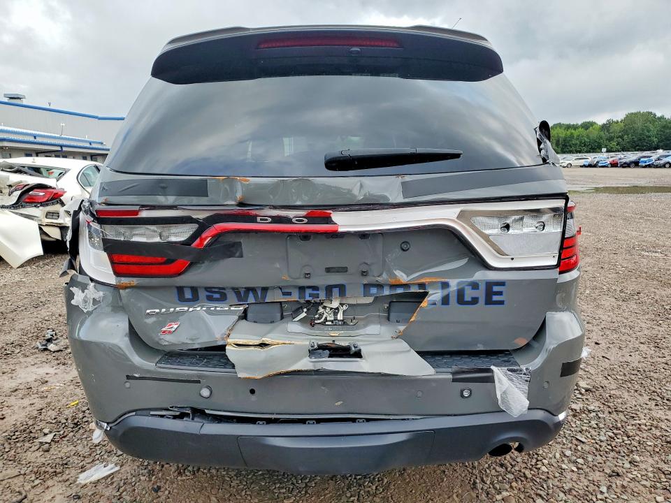 63014816 :رقم المزاد ، 1C4RDJFG5PC578254 vin ، 2023 Dodge Durango مزاد بيع