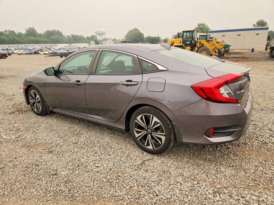 Aukcja sprzedaży 2016 Honda Civic, vin: 2HGFC1F39GH636691, numer aukcji: 60713796