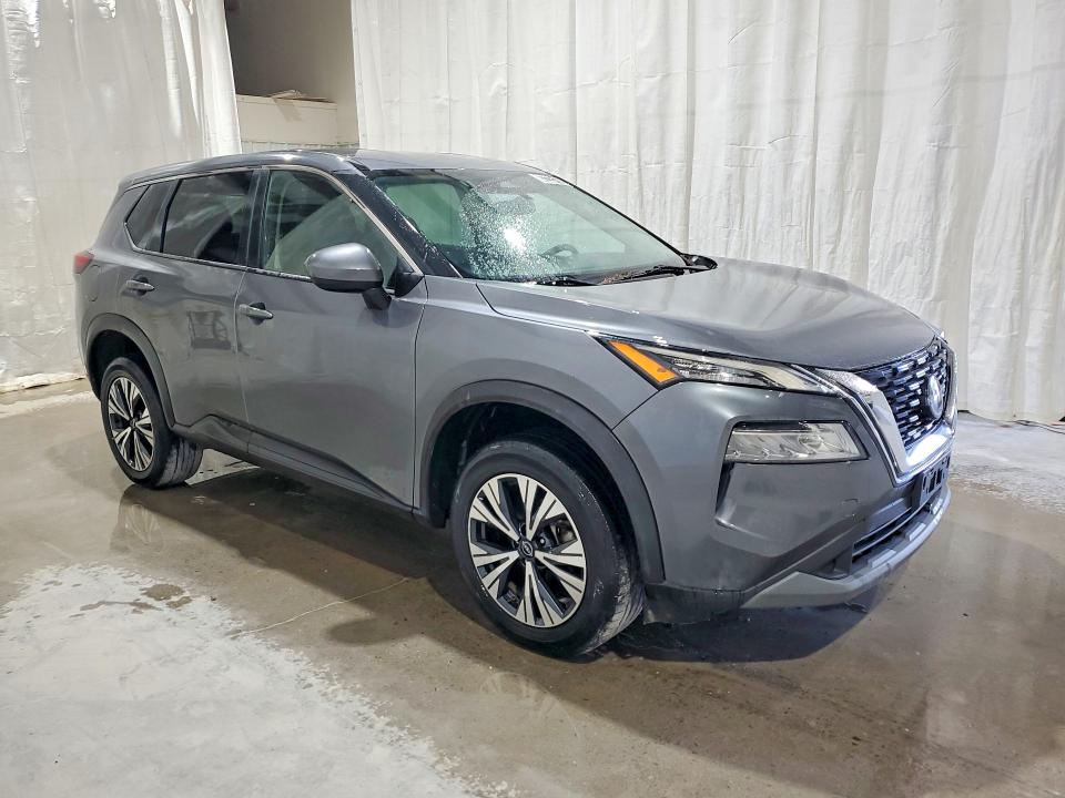 Продажа на аукционе авто 2023 Nissan Rogue, vin: 5N1BT3BB0PC801998, номер лота: 62235166