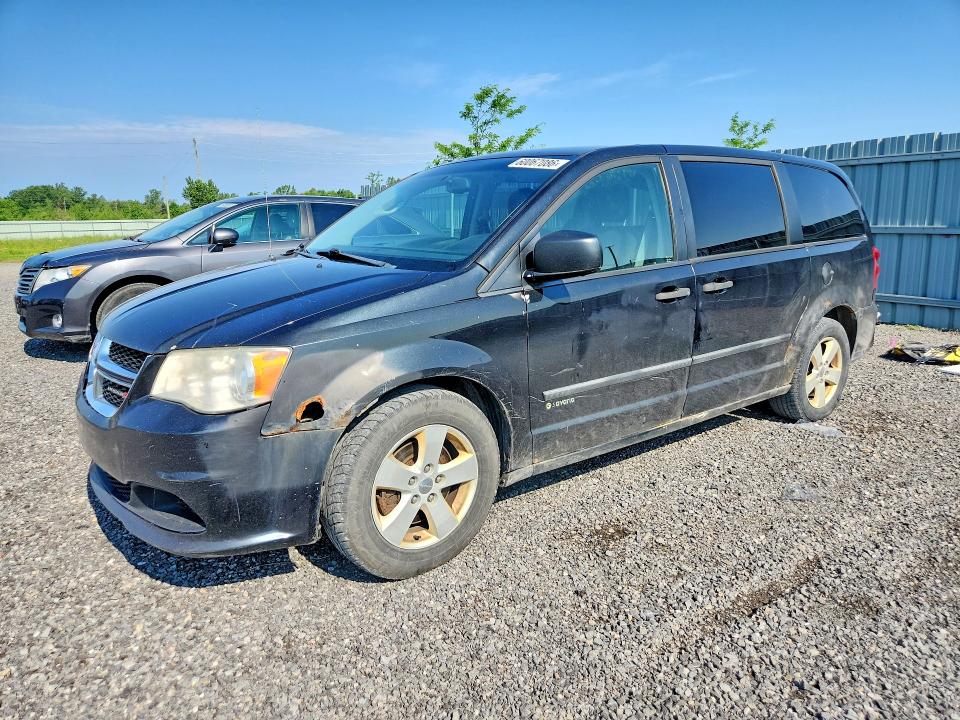 Продажа на аукционе авто 2014 Dodge Grand Caravan, vin: 2C4RDGBG6ER203132, номер лота: 60067086