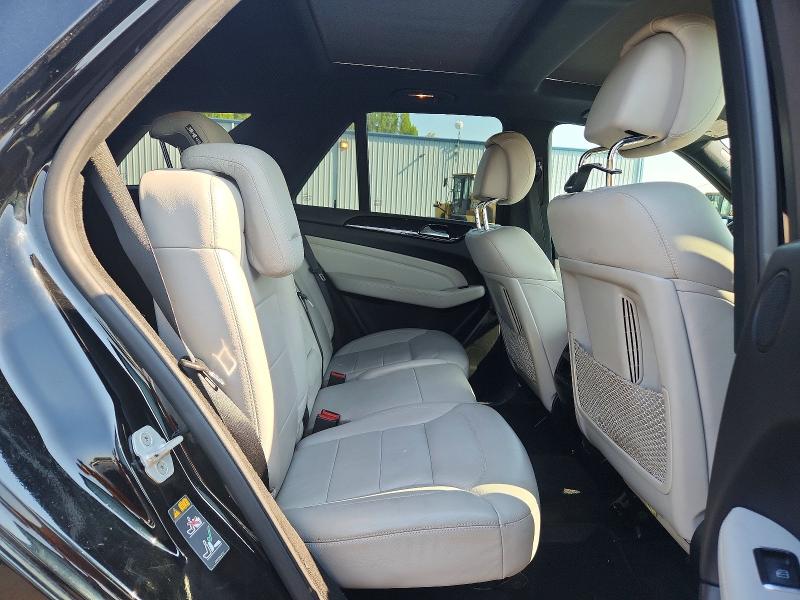 Aukcja sprzedaży 2014 Mercedes-benz Ml, vin: 4JGDA2EB0EA354683, numer aukcji: 62076576