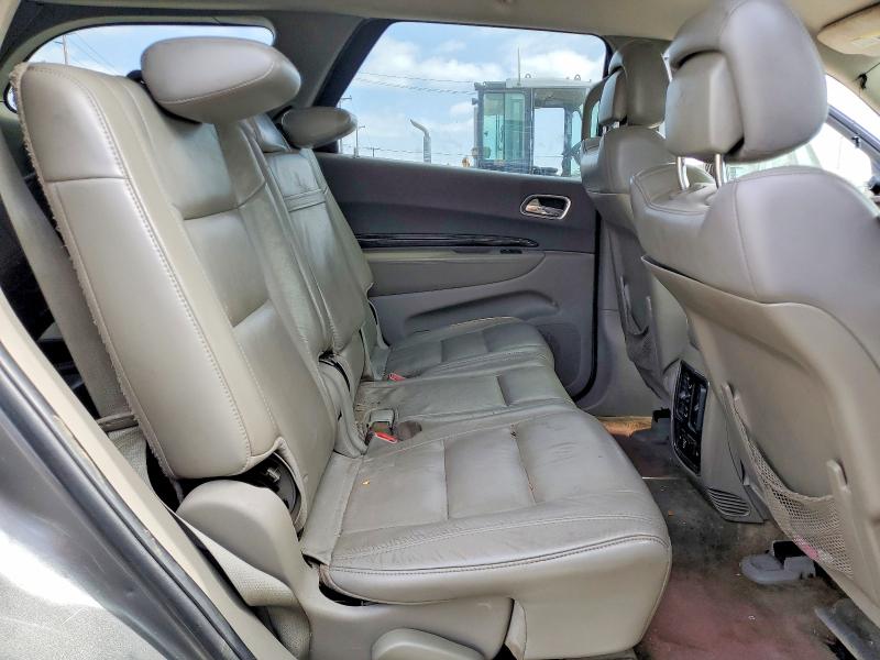 Aukcja sprzedaży 2013 Dodge Durango, vin: 1C4RDHDG8DC535390, numer aukcji: 59099896