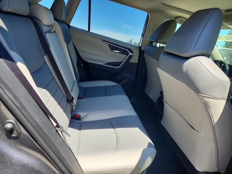 59993796 :رقم المزاد ، JTMB6RFV5PD107630 vin ، 2023 Toyota Rav4 مزاد بيع