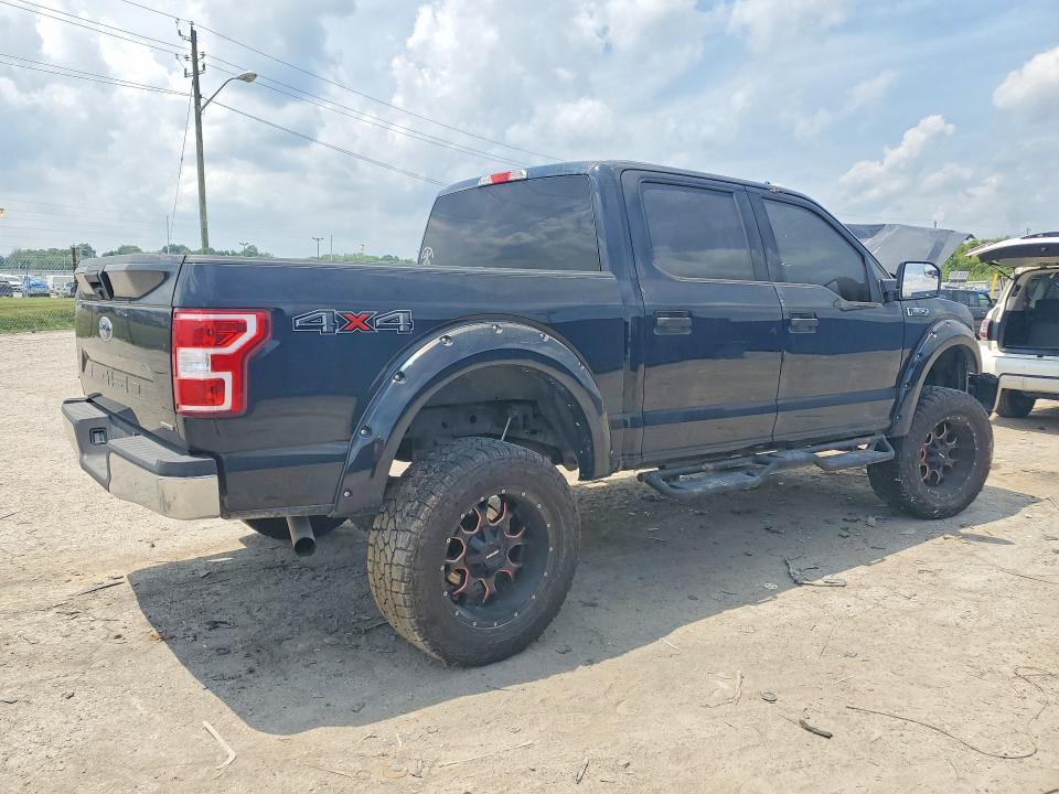 Aukcja sprzedaży 2020 Ford F150, vin: 1FTEW1E49LFB55900, numer aukcji: 60217666