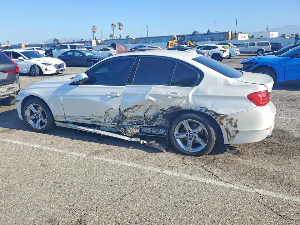 Aukcja sprzedaży 2013 Bmw 328, vin: WBA3A5C5XDF351495, numer aukcji: 62037746