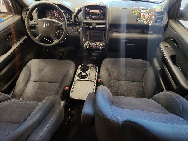 62802006 :رقم المزاد ، SHSRD68536U404153 vin ، 2006 Honda Cr-v مزاد بيع