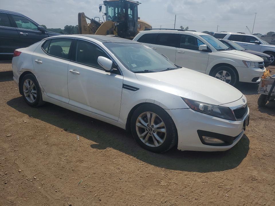 Продаж на аукціоні авто 2011 Kia Optima, vin: KNAGN4A7XB5057599, номер лоту: 61563946