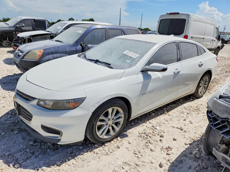 Продажа на аукционе авто 2017 Chevrolet Malibu, vin: 1G1ZE5ST3HF223034, номер лота: 52317616
