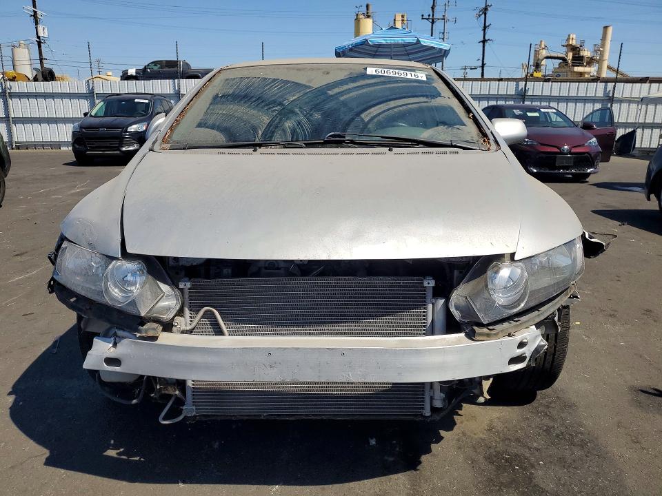 60696916 :رقم المزاد ، 2HGFA1F56BH505623 vin ، 2011 Honda Civic مزاد بيع