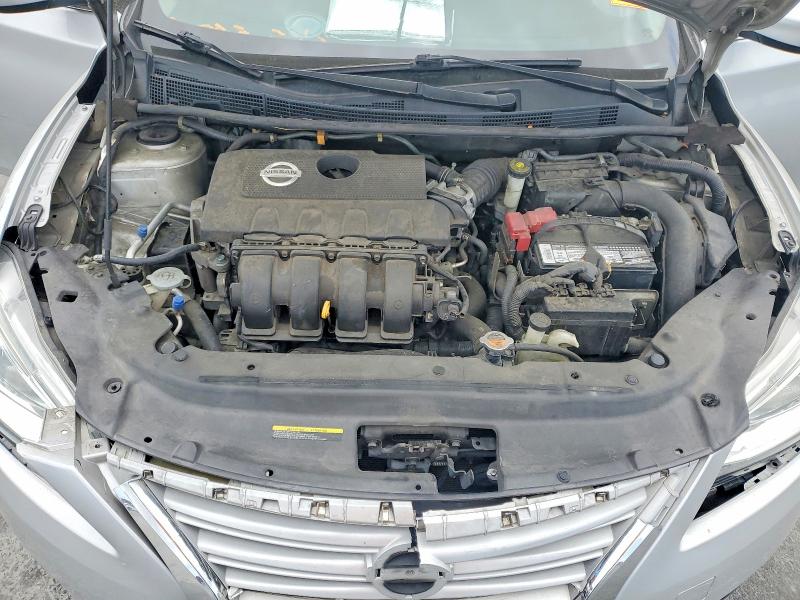 Aukcja sprzedaży 2015 Nissan Sentra, vin: 3N1AB7AP8FY289455, numer aukcji: 58543276