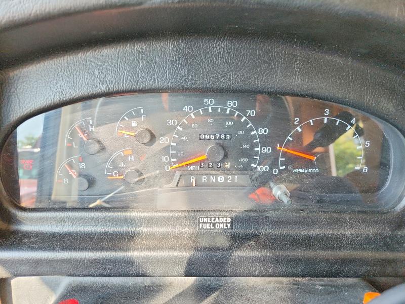 Aukcja sprzedaży 2000 Ford F550, vin: 1FCNF53S2Y0A14640, numer aukcji: 60689866