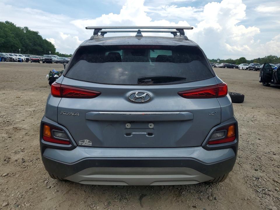 Продажа на аукционе авто 2021 Hyundai Kona, vin: KM8K53A59MU644547, номер лота: 60606266