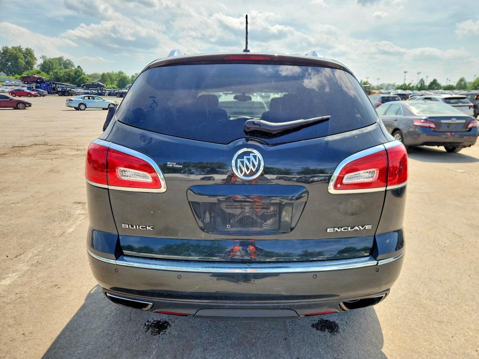 Продаж на аукціоні авто 2015 Buick Enclave, vin: 5GAKRBKDXFJ255642, номер лоту: 61488956