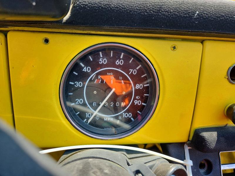 61041526 :رقم المزاد ، 1842542739 vin ، 1974 Volkswagen Thing مزاد بيع