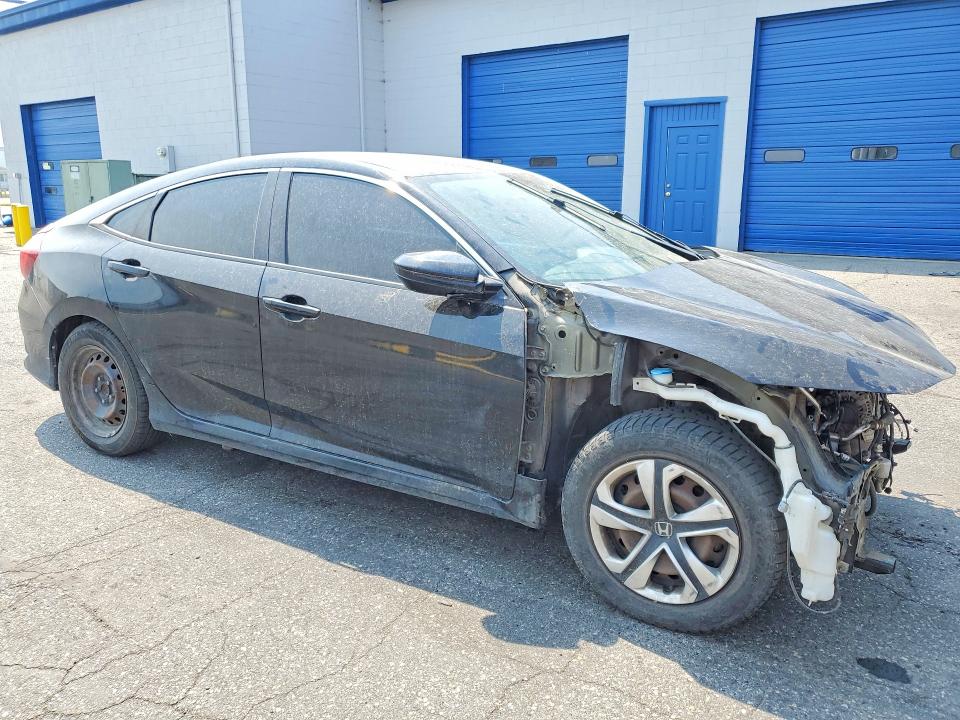 Продажа на аукционе авто 2017 Honda Civic, vin: 2HGFC2F59HH576677, номер лота: 62700526