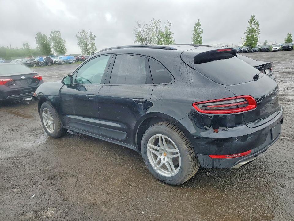 62475096 :رقم المزاد ، WP1AA2A52JLB17164 vin ، 2018 Porsche Macan مزاد بيع