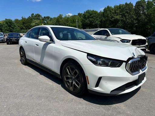 Продажа на аукционе авто 2026 Bmw 530, vin: WBA43FJ09TCV72808, номер лота: 60558586