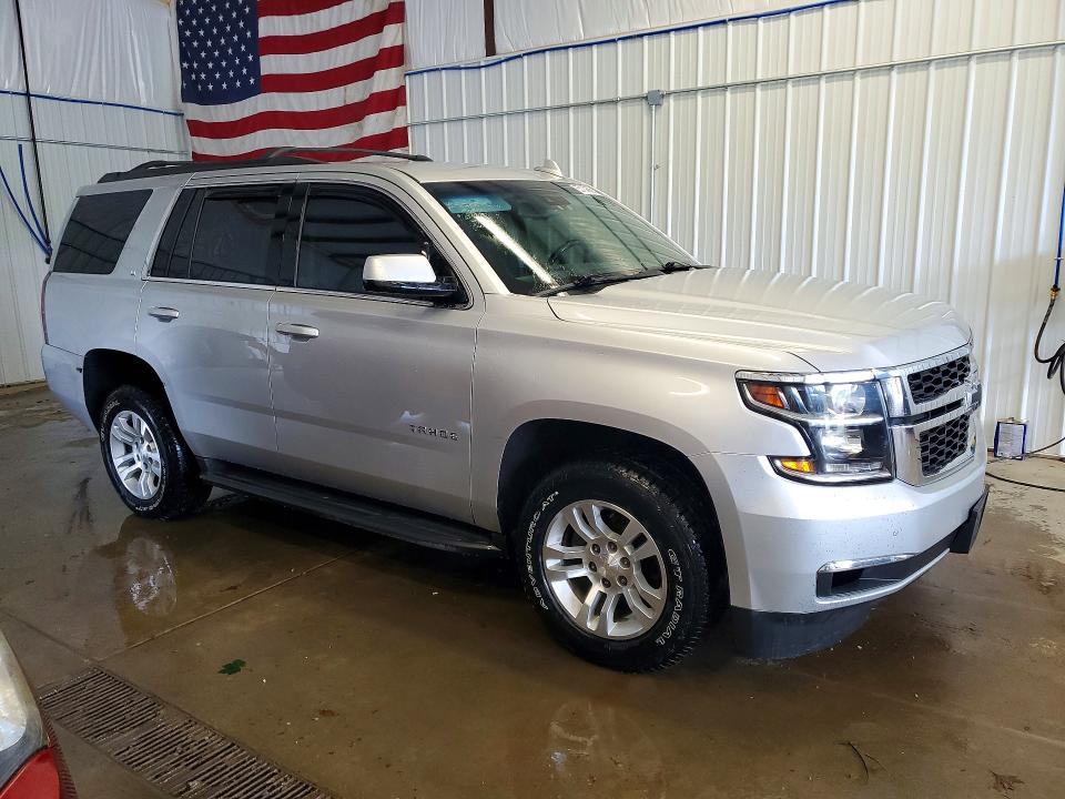 Продажа на аукционе авто 2019 Chevrolet Tahoe, vin: 1GNSKBKC1KR159380, номер лота: 63187806