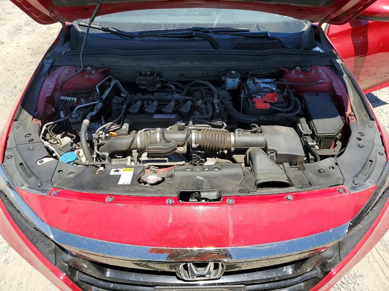 60506256 :رقم المزاد ، 1HGCV1F30JA205868 vin ، 2018 Honda Accord مزاد بيع