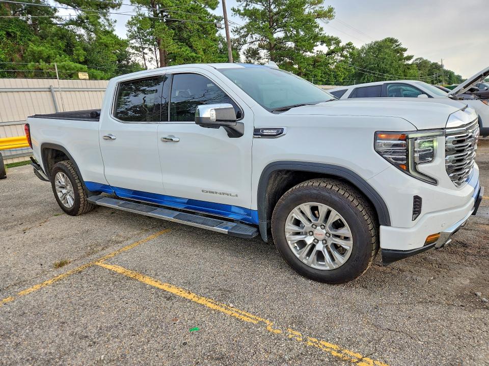 Продаж на аукціоні авто 2023 Gmc Sierra, vin: 3GTUUGE86PG273480, номер лоту: 61119266