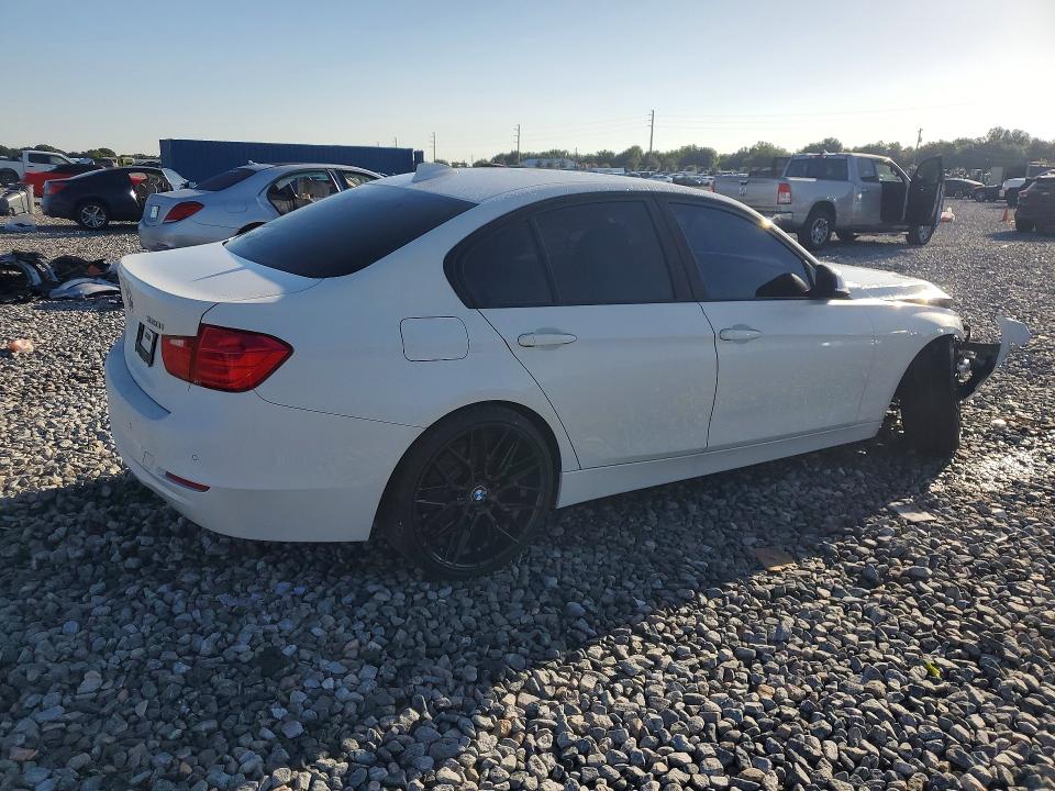 Aukcja sprzedaży 2015 Bmw 320, vin: WBA3B1C53FK140851, numer aukcji: 59669256