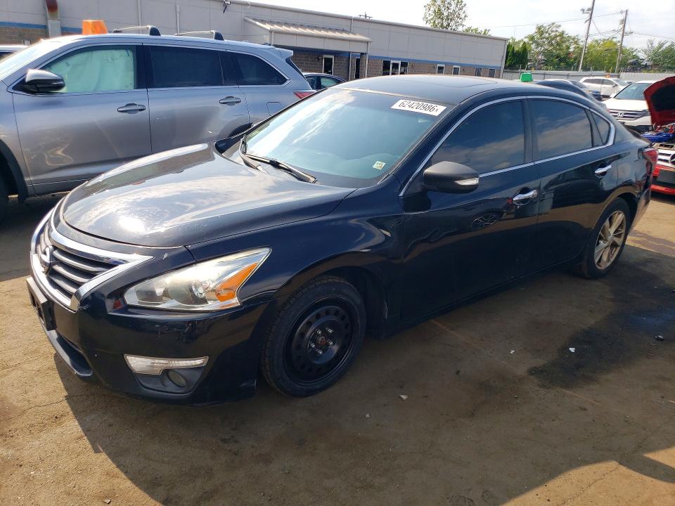 62420986 :رقم المزاد ، 1N4AL3AP1EC164264 vin ، 2014 Nissan Altima مزاد بيع