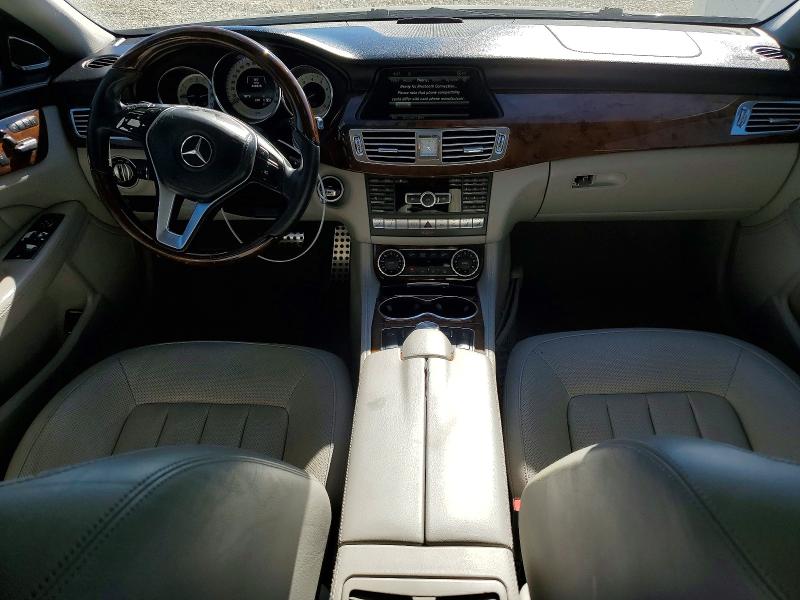 62879816 :رقم المزاد ، WDDLJ7DB2EA119934 vin ، 2014 Mercedes-benz Cls مزاد بيع