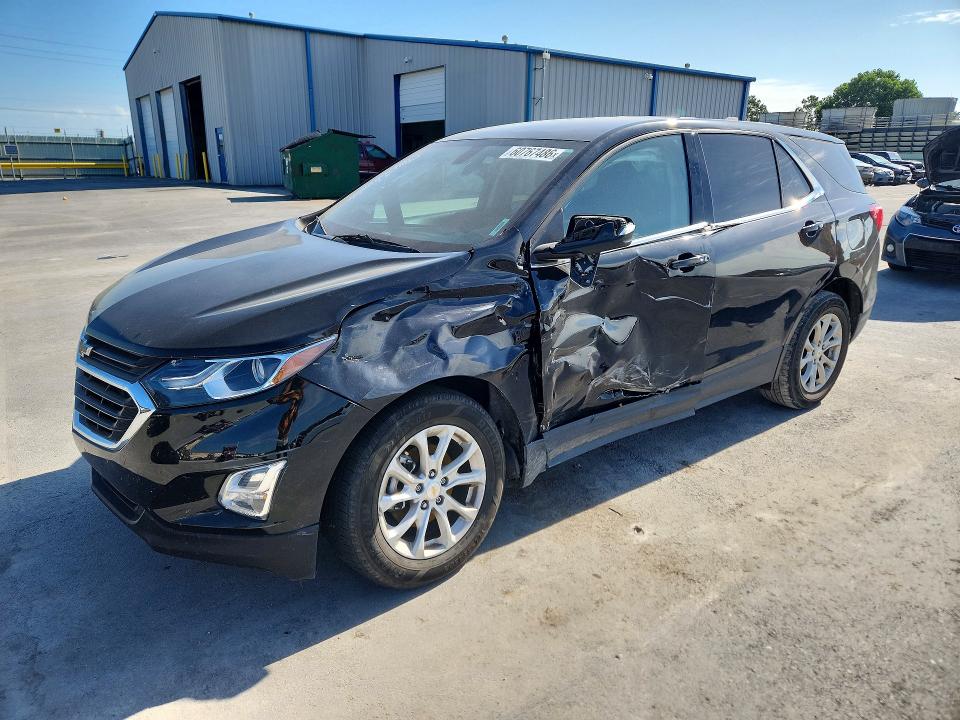 Продажа на аукционе авто 2018 Chevrolet Equinox, vin: 2GNAXJEV1J6264841, номер лота: 60767486