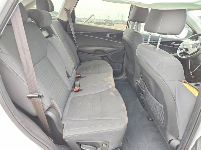 Aukcja sprzedaży 2020 Kia Sorento, vin: 5XYPGDA51LG693879, numer aukcji: 61937316