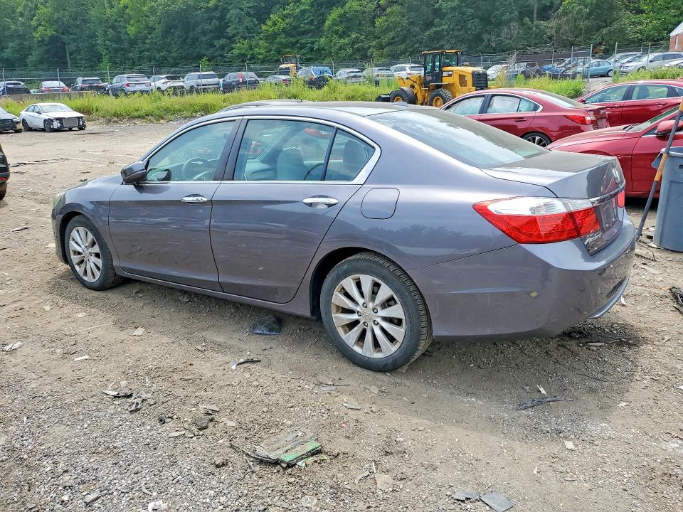 2014 Honda Accord მანქანა იყიდება აუქციონზე, vin: 1HGCR2F82EA305630, აუქციონის ნომერი: 61407376