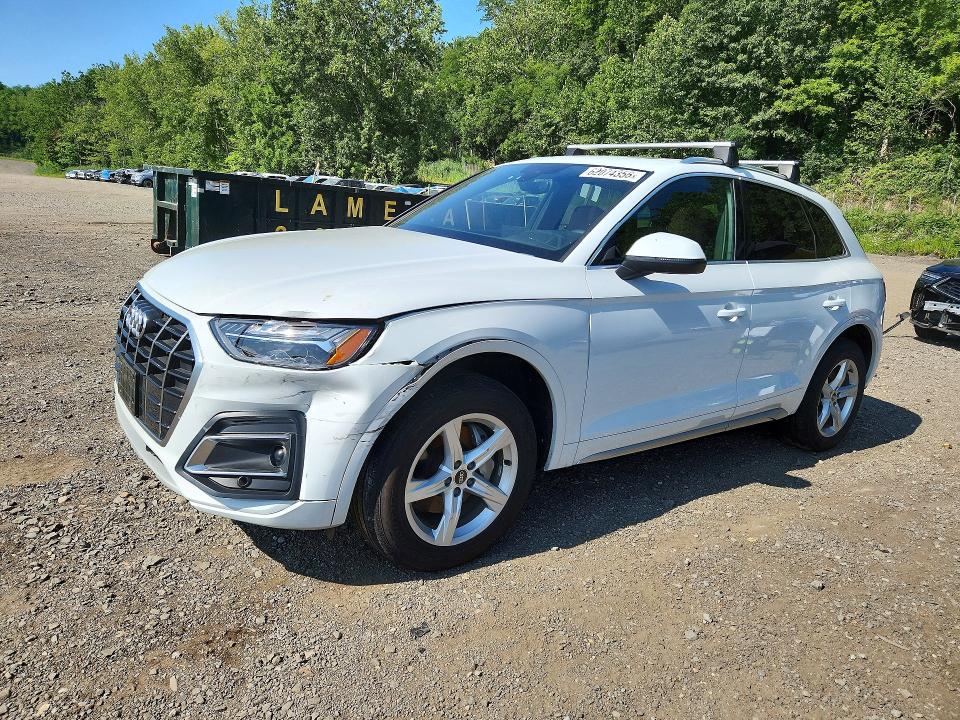 Auction sale of the 2024 Audi Q5, vin: WA1ABAFYXR2009981, lot number: 62074356
