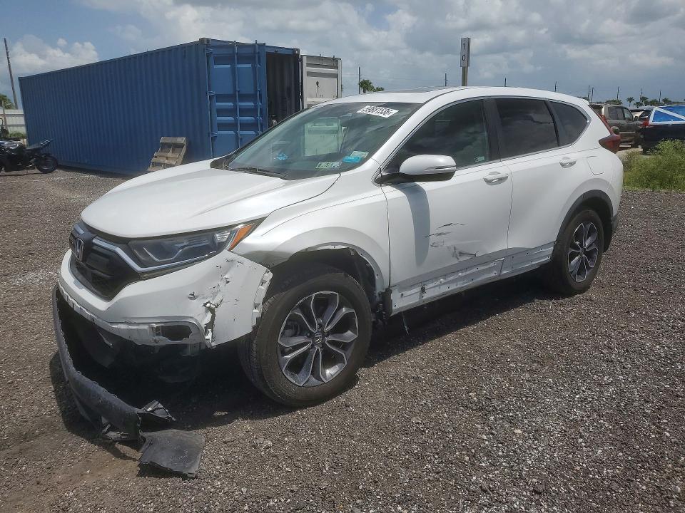 Aukcja sprzedaży 2021 Honda Cr-v, vin: 2HKRW2H59MH622350, numer aukcji: 59881536