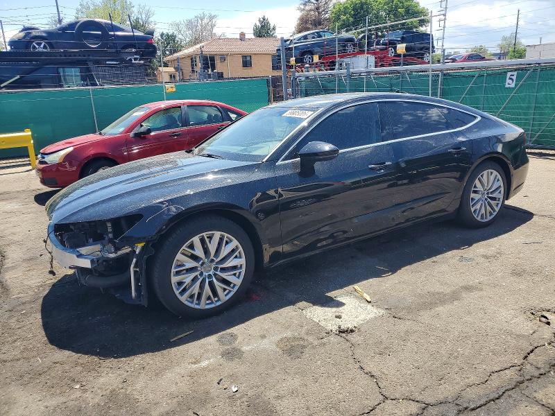 Продажа на аукционе авто 2019 Audi A7, vin: WAUS2AF28KN078983, номер лота: 59905006