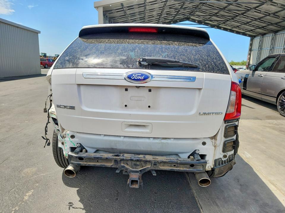 Aukcja sprzedaży 2012 Ford Edge, vin: 2FMDK3KC1CBA73185, numer aukcji: 61943576