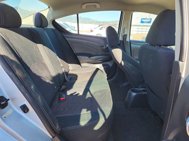 Aukcja sprzedaży 2018 Nissan Versa, vin: 3N1CN7AP1JL882497, numer aukcji: 59975476