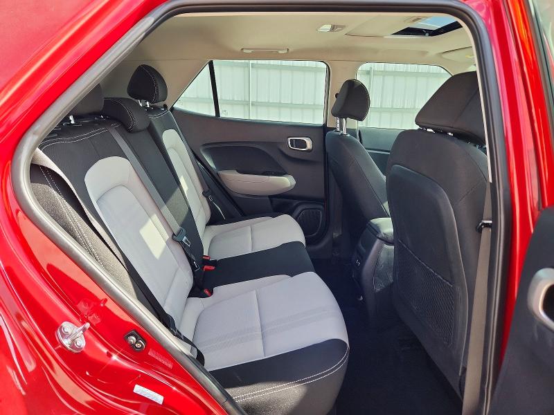 Продаж на аукціоні авто 2024 Hyundai Venue, vin: KMHRC8A36RU328613, номер лоту: 63522766