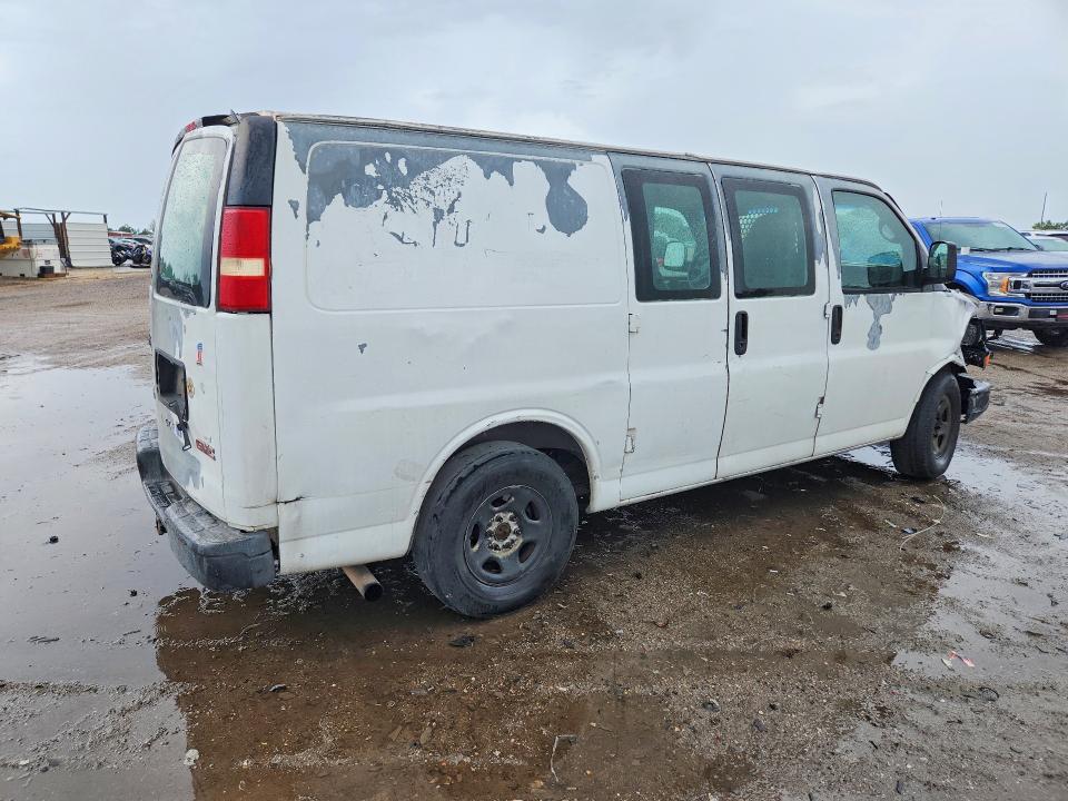 Aukcja sprzedaży 2004 Gmc Savana, vin: 1GTEG15X741118687, numer aukcji: 60795346