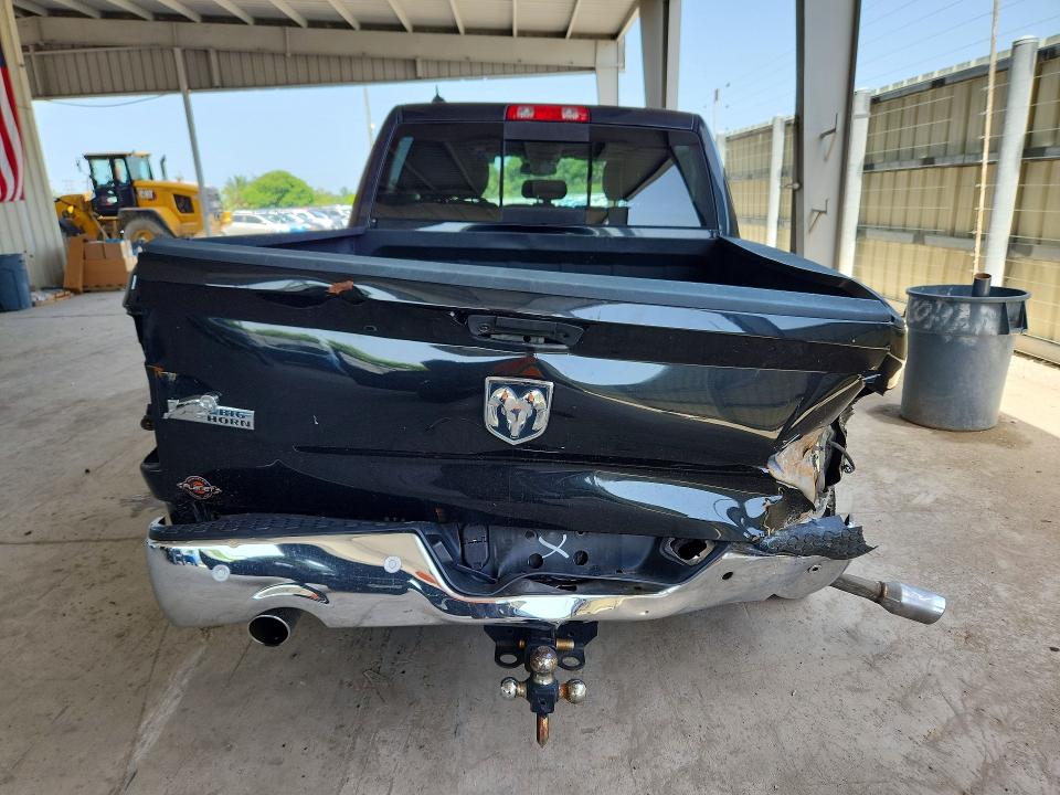 60570066 :رقم المزاد ، 1C6RR6LT1HS525422 vin ، 2017 Ram 1500 مزاد بيع