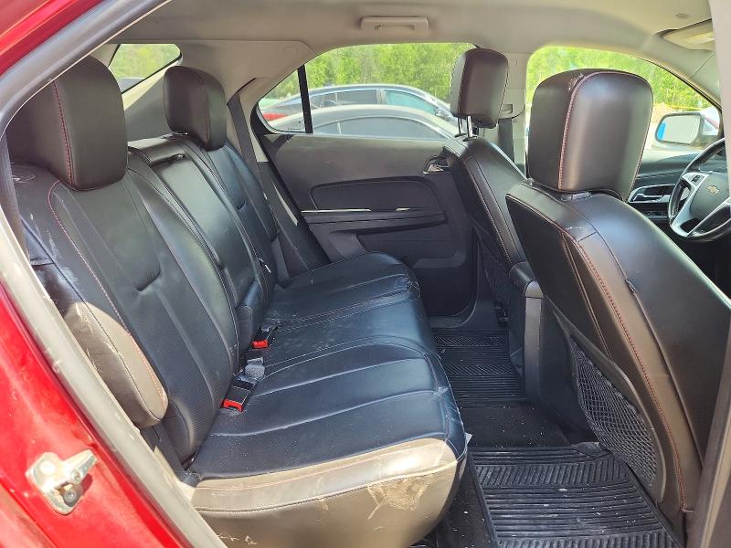 Продаж на аукціоні авто 2011 Chevrolet Equinox, vin: 2CNALFEC9B6402784, номер лоту: 60057696