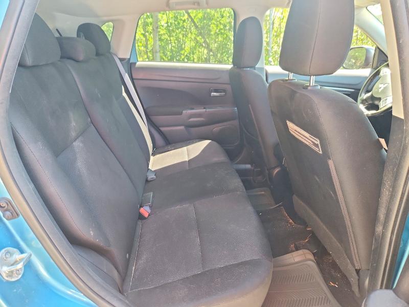 2011 Mitsubishi Rvr მანქანა იყიდება აუქციონზე, vin: JA4AH3AU7BZ608168, აუქციონის ნომერი: 62742516
